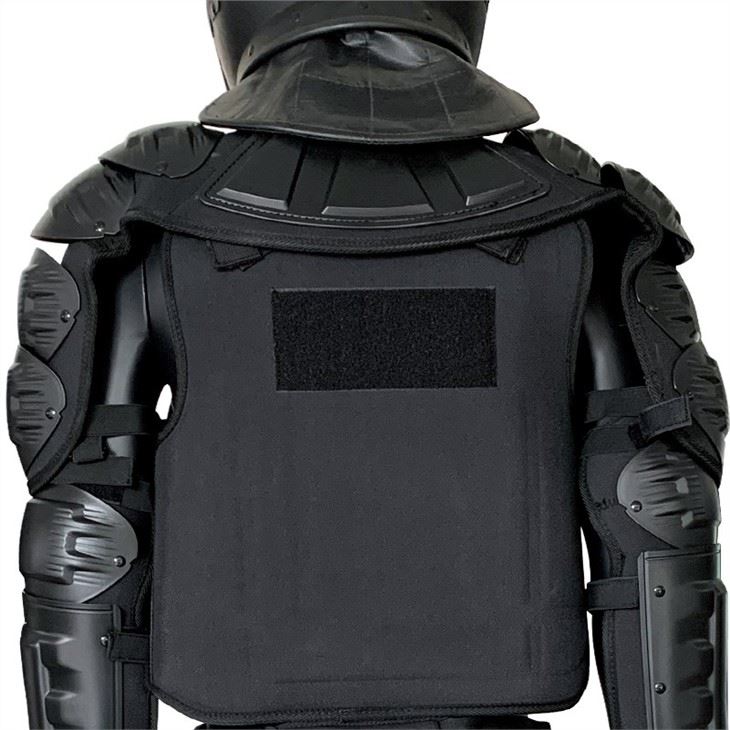 Law Enforcement Fireproof Anti Riot Gear