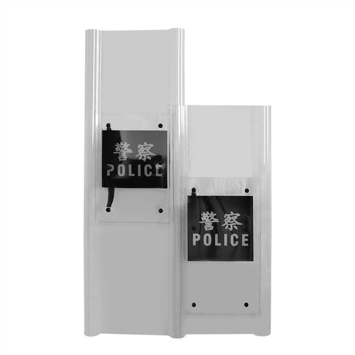 Police Riot Control Shield