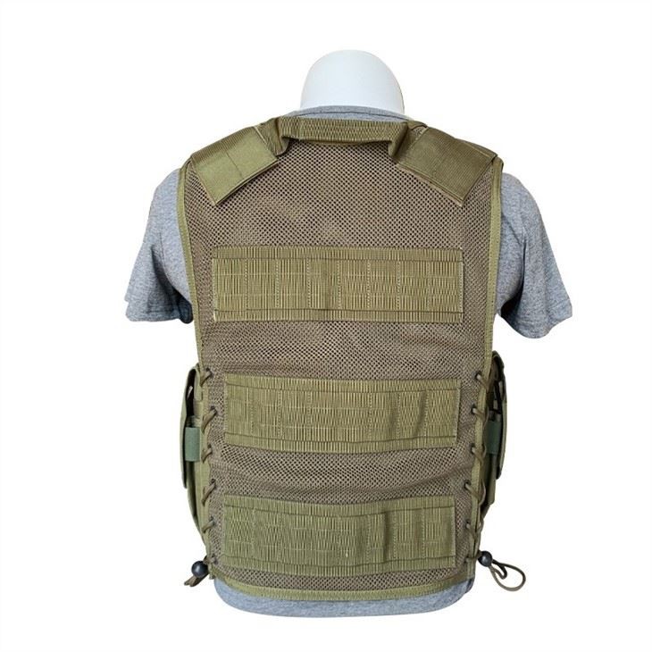 Quick Army Military Tactical Vest