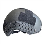 Aramide PE Materiaal Bulletproof Helm