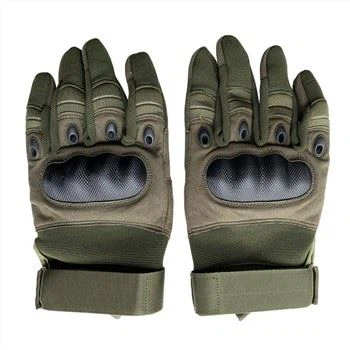 Beschermende Sport Militaire Tactische Handschoenen Camouflage