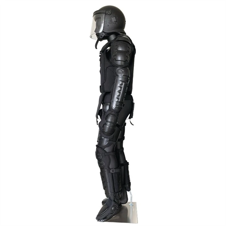 Anti Riot Gear Self Defense Equipment