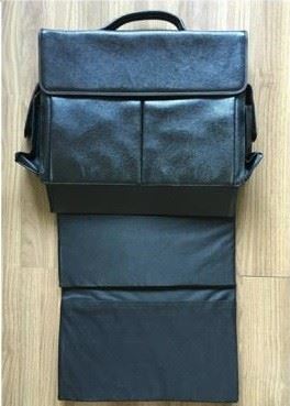 Cut Protection Bulletproof Briefcase