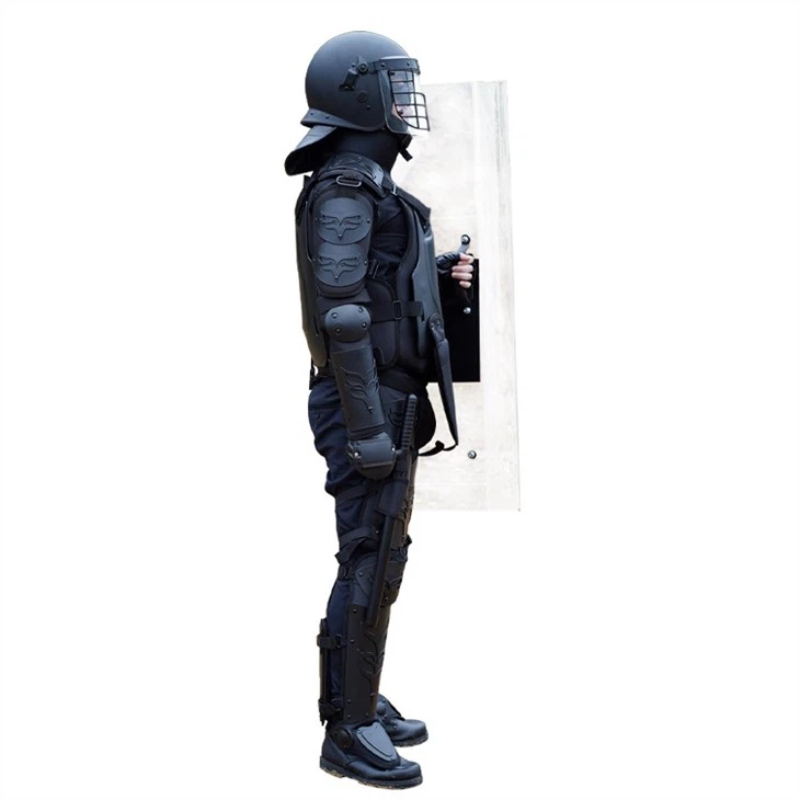 Full Body Anti Riot Suit For Military