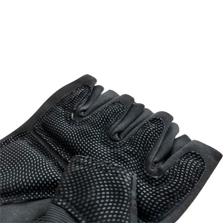 Outdoor Tactical Half-Finger Gloves For Safety Protection