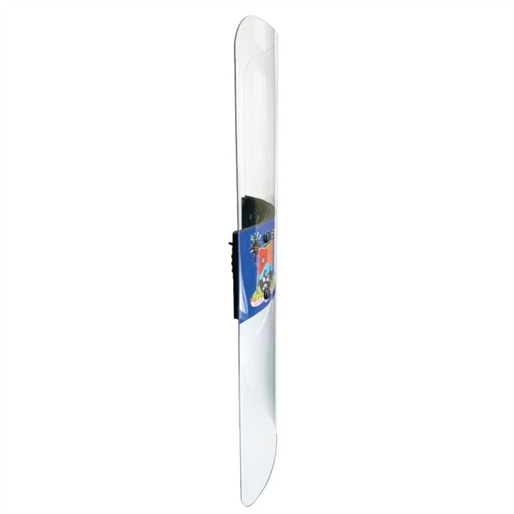 Body Protection Police Anti Riot Shield For Protection