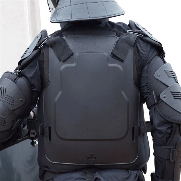 Police Body Protector Anti Riot Suit With