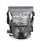 ACU Camouflage multifunctionele outdoor militaire training beenzakrugzak voor tactisch