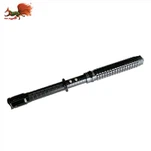 Uitschuifbare elektrische schokstok