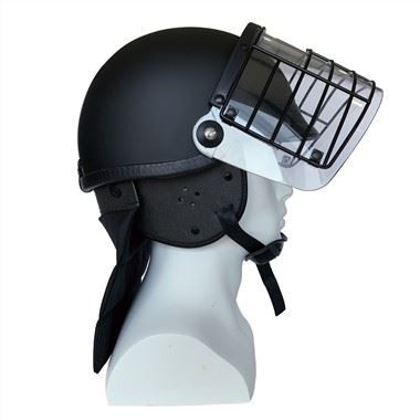 Fabrieksleverancier van anti-roithelm voor politie PC/ABS