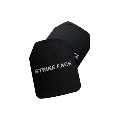 Nij IV ICW kogelvrije plaat voor militairen