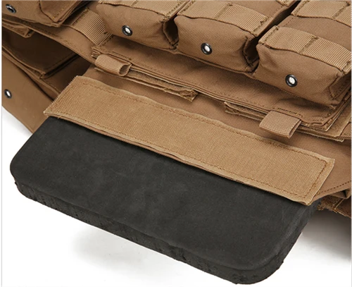 Bulletproof Vest For Security