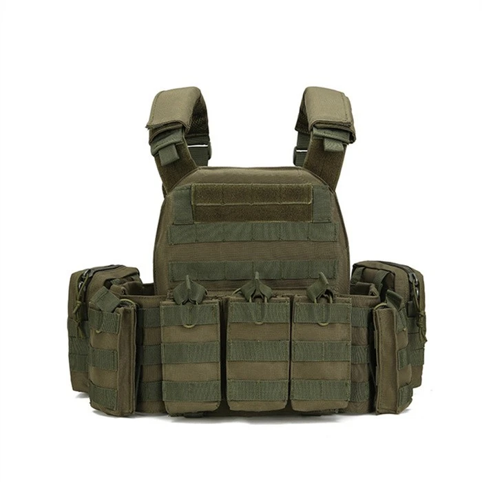 Bulletproof Vest For Security