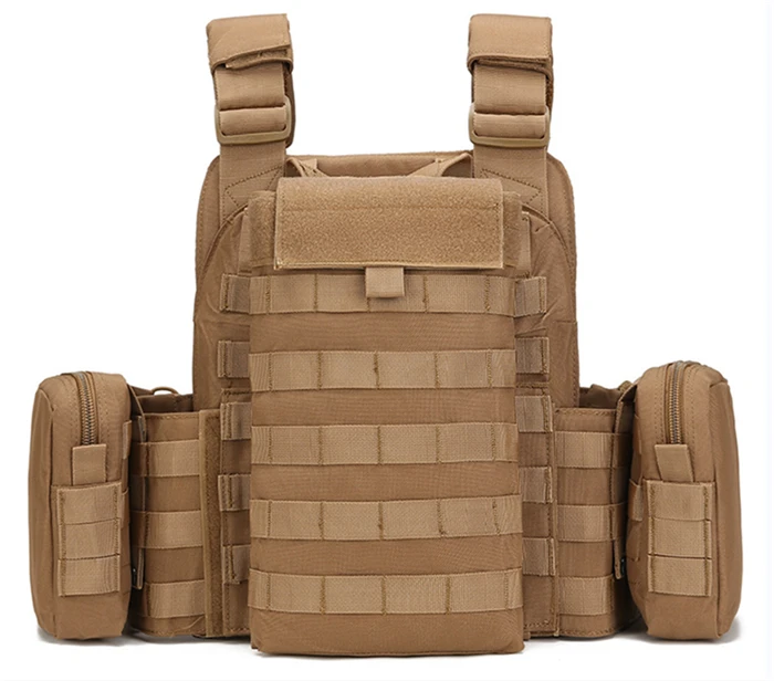 Bulletproof Vest For Security