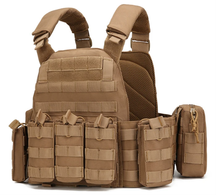 Bulletproof Vest For Security