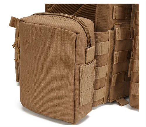 Bulletproof Vest For Security