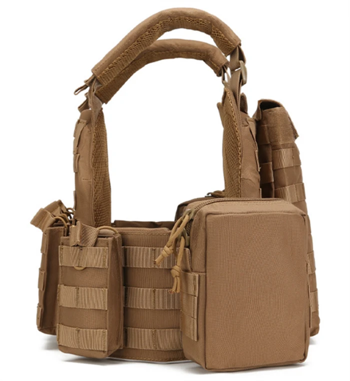 Bulletproof Vest For Security