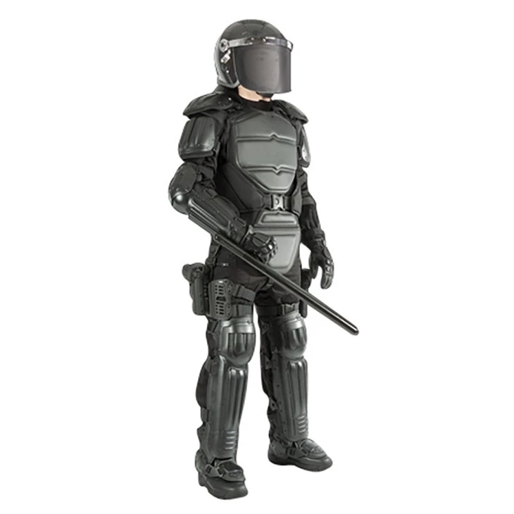 Police Anti Riot Gear Body Protection