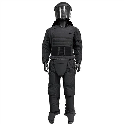 Volledige lichaamsbescherming Anti-relpak