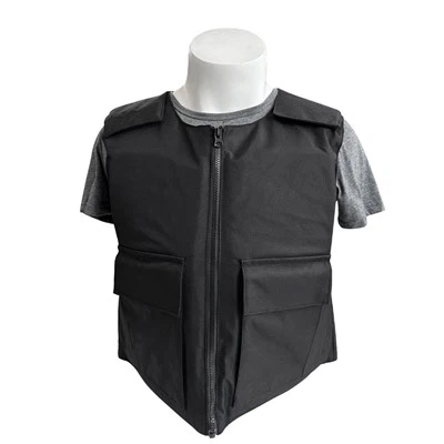 Kogelvestdrager met ritssluiting