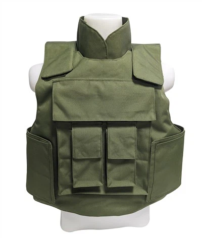 NIJ IIIA 3a tactische kogelvrije jas