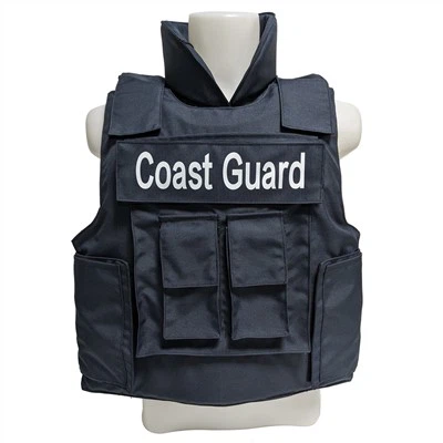 Kogelvrije jas van de kustwacht van Bangladesh