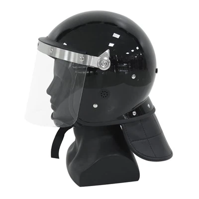 Tactische ABS Full Head Anti Riot Helm